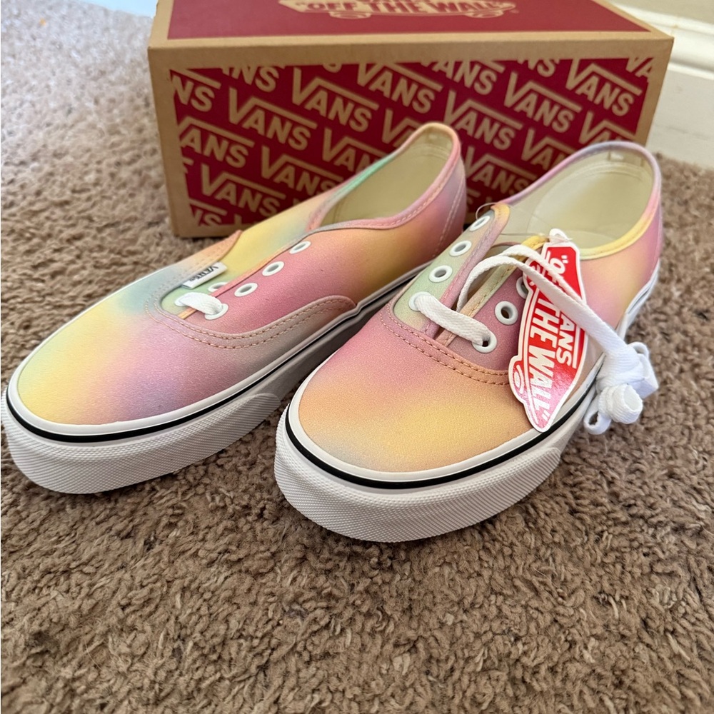 Vans Authentic Aura Shift sneakers